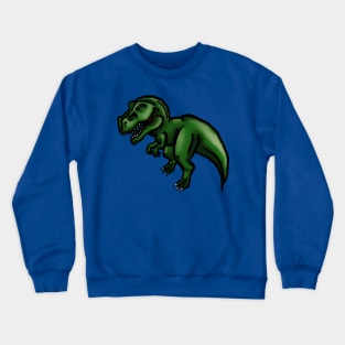 Dinosaure Crewneck Sweatshirt